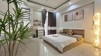 Cho thuê CHDV ban công tách bếp máy giặt riêng, full nội thất📍Đầm Sen