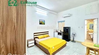 GIẢM 300K - STUDIO FULL NỘI THẤT MỚI XÂY NGAY CV VĂN HOÁ