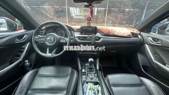Mazda 6 2.5 Full Trắng