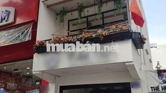  Mặt Tiền  Lê Văn Duyệt 200m2 2 Lầu Sát VŨ Huy Tấn Quận 1 Có Vỉa Hè