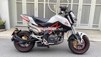 Benelli TNT 150 Trắng 7000 km