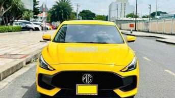 MG MG5 Luxury sx 2022 Vàng - ĐK tháng 08/2023