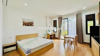 ✨ STUDIO BAN CÔNG RỘNG | KHU VỰC SƠN TRÀ 🌿