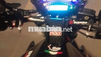 Benelli 302 2016 Đen Đã qua sử dụng