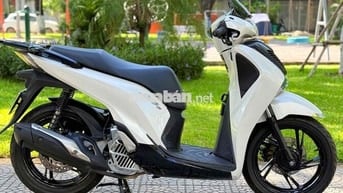 Honda SH 125 2019 Trắng