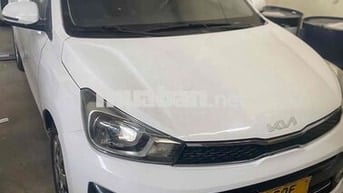 Kia Soluto 2022 Số sàn Trắng