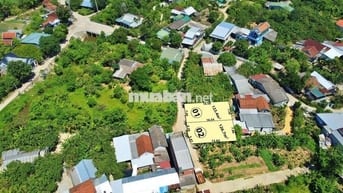 2 Lô Liền Kề Hương An khổ đẹp cách đường Văn Thánh 800m - chỉ 780Tr