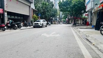 SIÊU PHẨM MẶT PHỐ TRUNG TÂM CẦU GIẤY – CỰC HIẾM, 45m2 5T, 3x tỷ