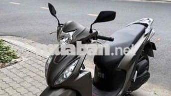 Honda Vision 110 Limited 2026 Nâu