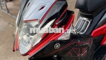 Yamaha Nouvo 5 FI 2012 Đỏ đen