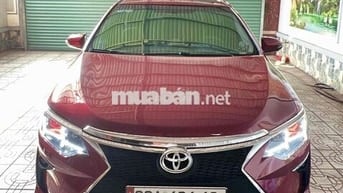 Toyota Camry 2015 Form mới Đỏ