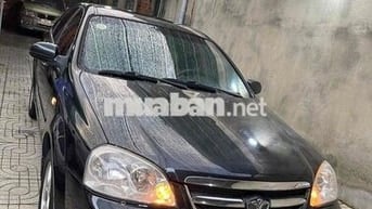 Chevrolet Lacetti 2010 chính chủ, kiểm mới.