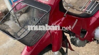 Honda Wave Alpha 2004 Đỏ