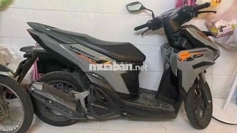Honda Vario màu Xám