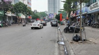 MẶT PHỐ VŨ PHẠM HÀM, 2 THOÁNG TRƯỚC SAU, 76M2 7T THANG MÁY.