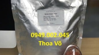 Hạt Cau (Semen Arecae) – Đặc trị nấm & ký sinh trùng cho tôm cá