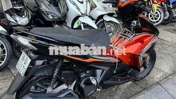 Honda Air Blade FI 2014 Cam đen