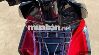 Honda Air Blade 125 2017 Đen Đỏ