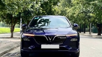 Dư dùng Bán rẻ VINFAST LUX TURBO A2.0 2020 ZIN AZ tuyệt đẹp như mới 