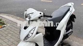Honda Vision 2025 Trắng 2000 km