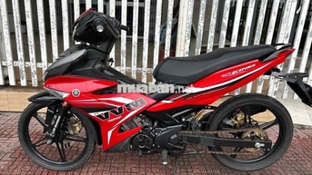 Yamaha Exciter 150 Đỏ đen
