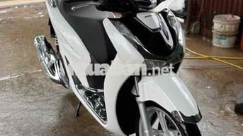 Honda SH 125 ABS Trắng