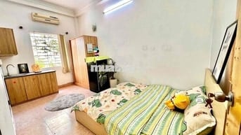 phòng full nội thất siêu thoáng ngay ung văn khiêm bình thạnh