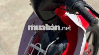 Yamaha Sirius 2022 50cc Đỏ trắng