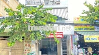 Cho thuê mặt tiền 1 trệt 1 lầu ngay Lê Văn Lương sau lưng lottemart Q7