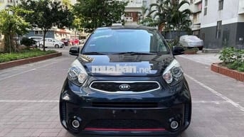 Kia Morning 2017 AT Si