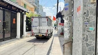 🔥 THUÊ XƯỞNG BÌNH TÂN - 40TR-2 LẦU-SÂN THƯỢNG-TÂN HOÀ ĐÔNG GIÁP Q.6