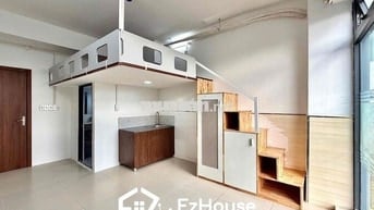 50P DUPLEX BAN CÔNG FULL NỘI THẤT RỘNG 35M2 NGAY TÂN SƠN NHÌ