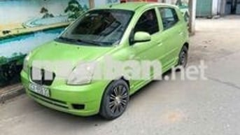 Kia Morning Số tự động 5 chỗ