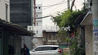 GẤP-Nhà ngay Aeon Mall Tân Phú, 4 tầng, 6x17, hẻm xe tải tránh