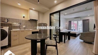 Cho Thuê Căn 1PN 46m2 Full Nội Thất_Thang Máy_Yên Tĩnh, An Ninh 24/7