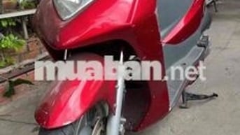 Honda Dylan 150 Đỏ Đã qua sử dụng