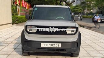 Xe ô tô điện VinFast VF3 Xám