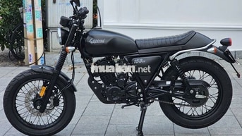 GPX Legend 150S 2019 Đen 2000 km