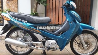 Honda Future 2000 màu Xanh Ngọc