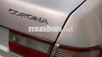 Toyota Corona màu Bạc ánh hồng