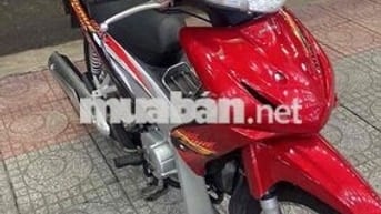 Honda Wave S 110 Đỏ Đã tân trang