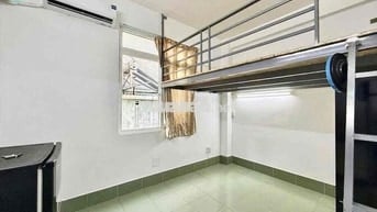 PHÒNG TRỌ GÁC CỬA SỔ TRỜI - FULL NỘI THẤT KHU BÀU CÁT