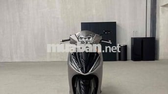 Honda Lead 125cc ABS 2025 Bạc đen
