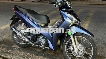 Honda Future 2021 Xanh đen Đã sử dụng