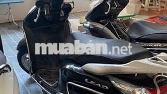 Honda Lead 125 đen