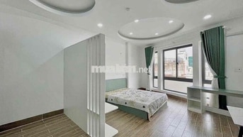 STUDIO CỬA SỔ - NHÀ THANG MÁY - FULL NỘI THẤT MỚI 100%