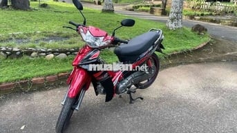Yamaha Sirius 50cc 2022 Đỏ đen