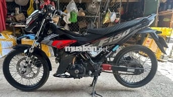 Suzuki Satria F150 Đen