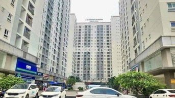 SANG HỢP ĐỒNG THUÊ CĂN 2PN 2WC 65m2 CHO NỮ CHỈ 4tr9 PROSPER PLAZA Q.12