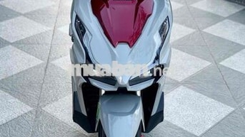 Honda Airblade 125 2024 Xám đỏ